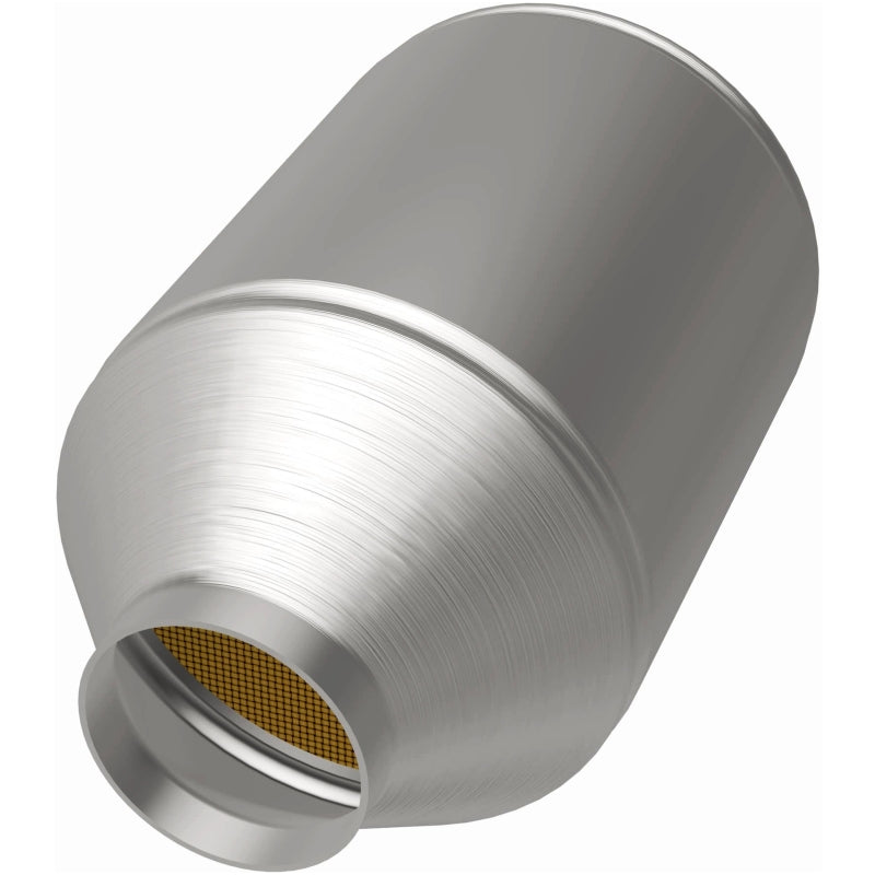 MagnaFlow Conv Universal 1.75 inch C/C CA Pre-OBDII