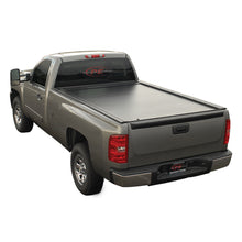 Load image into Gallery viewer, Pace Edwards Full Metal Matte Black JackRabbit Manual Retractable Tonneau Cover