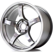 Load image into Gallery viewer, Gram Lights 57CR 19x9.5 +25 5-114.3 Grace Silver Wheel (Special Order/ MOQ 20)