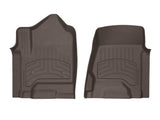 WeatherTech 15-19 GMC Yukon / Cadillac Escalade / 15-18 Chevrolet 1500 Front FloorLiner HP - Cocoa