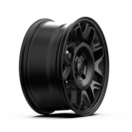 fifteen52 Wander SV 17x8 / 6x130 BP / 40mm ET / 84.1mm CB / 6.08in BS / Asphalt Black Wheel