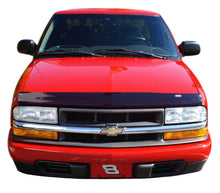 Load image into Gallery viewer, AVS 98-01 GMC Envoy Bugflector Medium Profile Hood Shield - Smoke