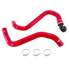 Load image into Gallery viewer, Mishimoto 15-17 Ford F-150 2.7L EcoBoost Silicone Hose Kit (Red)