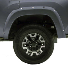 Load image into Gallery viewer, EGR 14+ Toyota Tundra Bolt-On Look Color Match Fender Flares - Set - MagneticGray