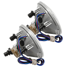 Load image into Gallery viewer, Oracle Lighting 14-15 GMC Sierra 1500 Pre-Assembled LED Halo Fog Lights -Amber