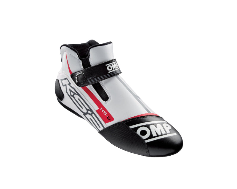 OMP KS-2 Shoes My2021 White - Size 47