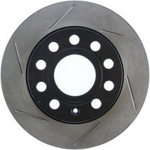 Load image into Gallery viewer, StopTech Slotted Sport Brake Rotor