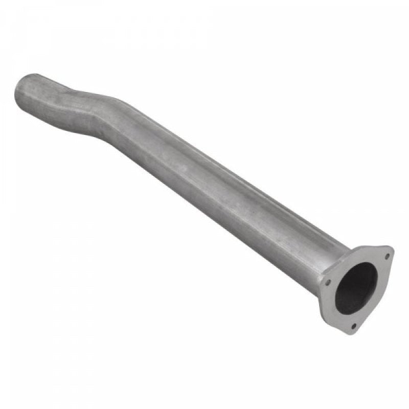 Diamond Eye INT PIPE 5in 2ND SEC WELDED HANGER TB OFF-RD DUAL SS: 2004.5-2007.5 DODGE CUMMINS 600