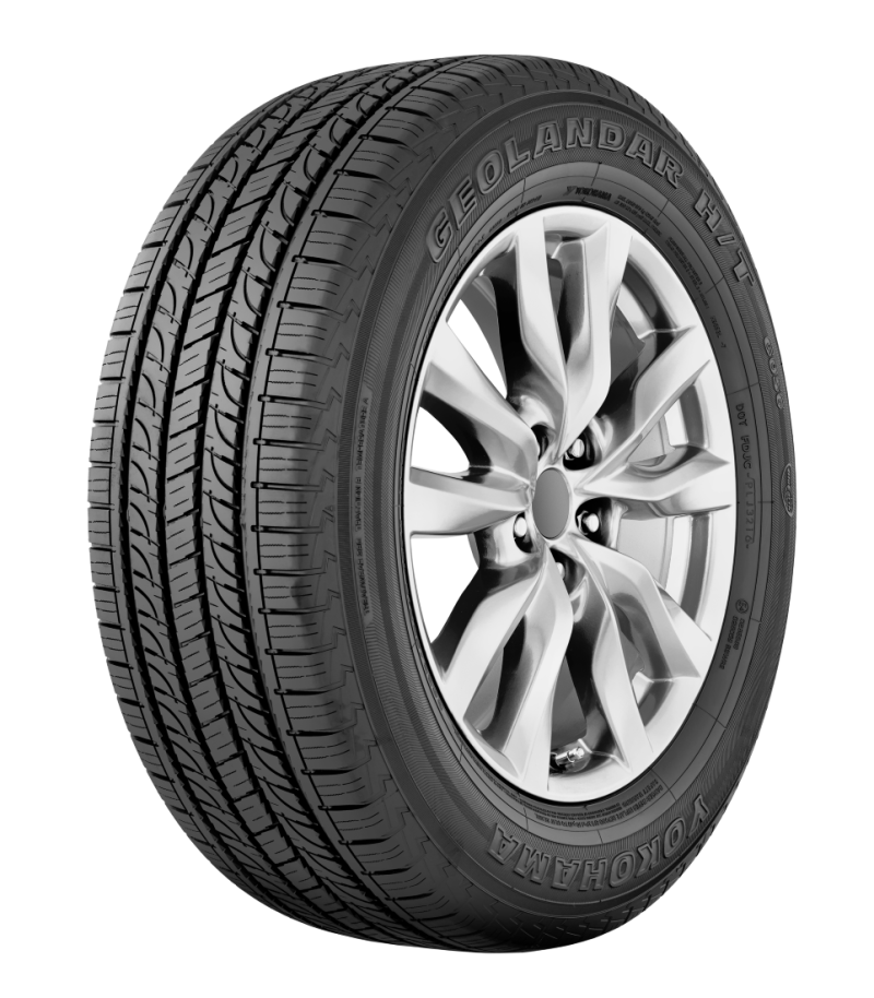 Yokohama Geolandar H/T G056 Tire - P245/65R17 105T