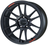 Enkei GTC01-RR 18x9 5x114.3 35mm Offset Gunmetallic Wheel *Special Order*