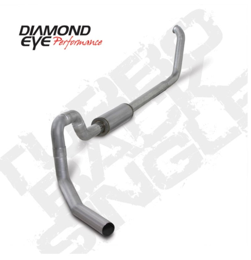 Diamond Eye KIT 4in TBSGL AL: 00-03 FORD 7.3L F550 ROLLOVER