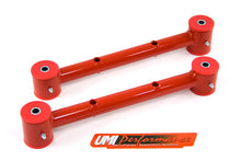 Load image into Gallery viewer, UMI Performance 71-80 GM H-Body Non-Adjustable Lower Control Arms