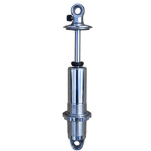 Load image into Gallery viewer, Ridetech Polished HQ Coilover Shock Single Adjustable 3.6in Stroke / 2in Stud Mount - Single