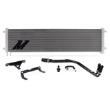 Mishimoto 17-19 Ford 6.7L Powerstroke Transmission Cooler Kit Silver