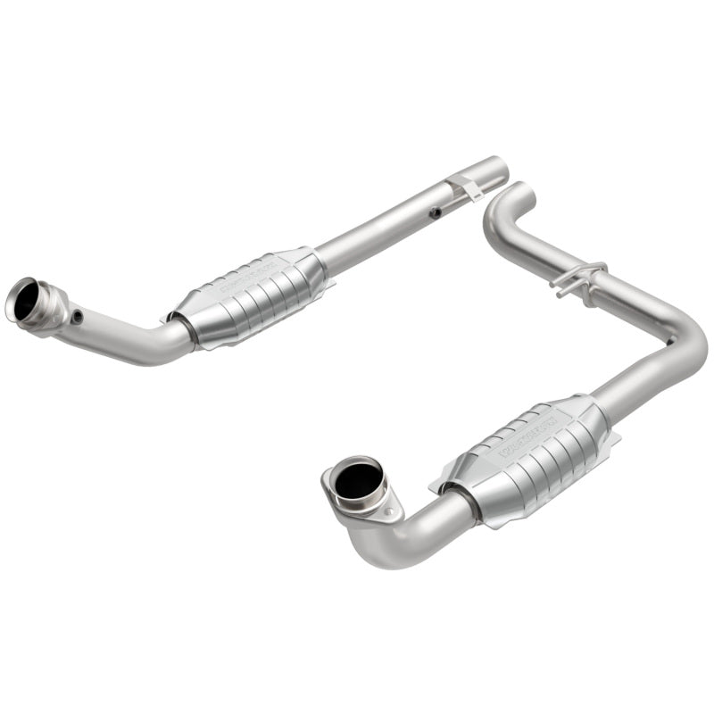 MagnaFlow Conv DF 05-07 Subaru Outback 3.0L