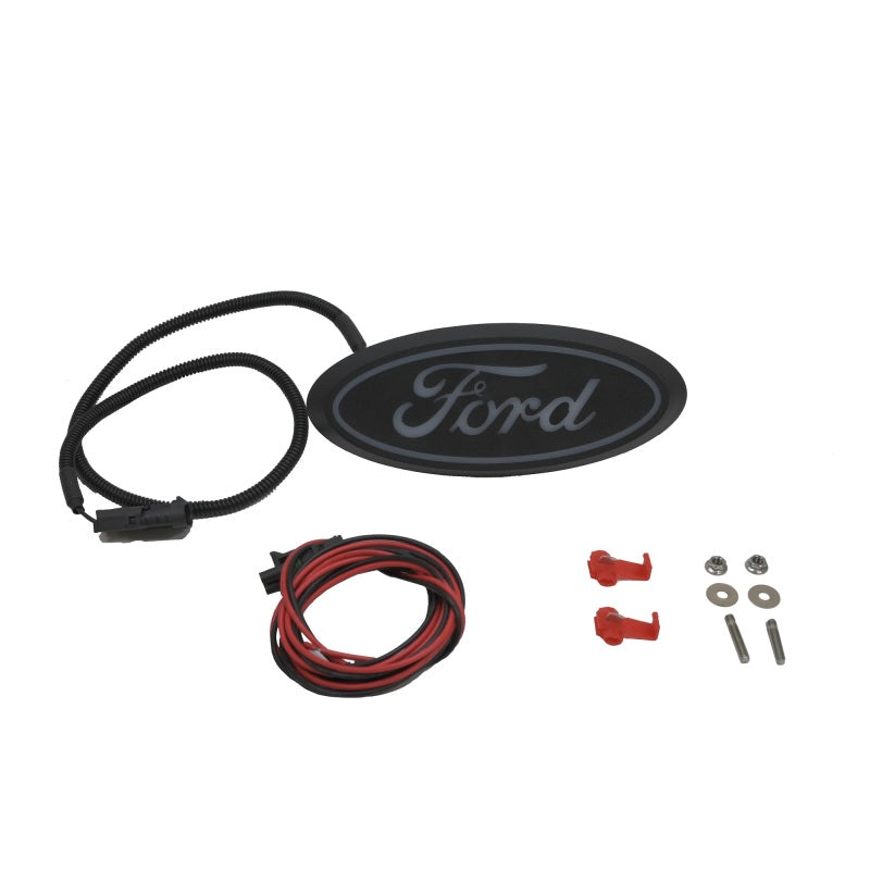 Putco 20-22 Ford F-250/350 SuperDuty Rear Luminix Ford LED Emblem