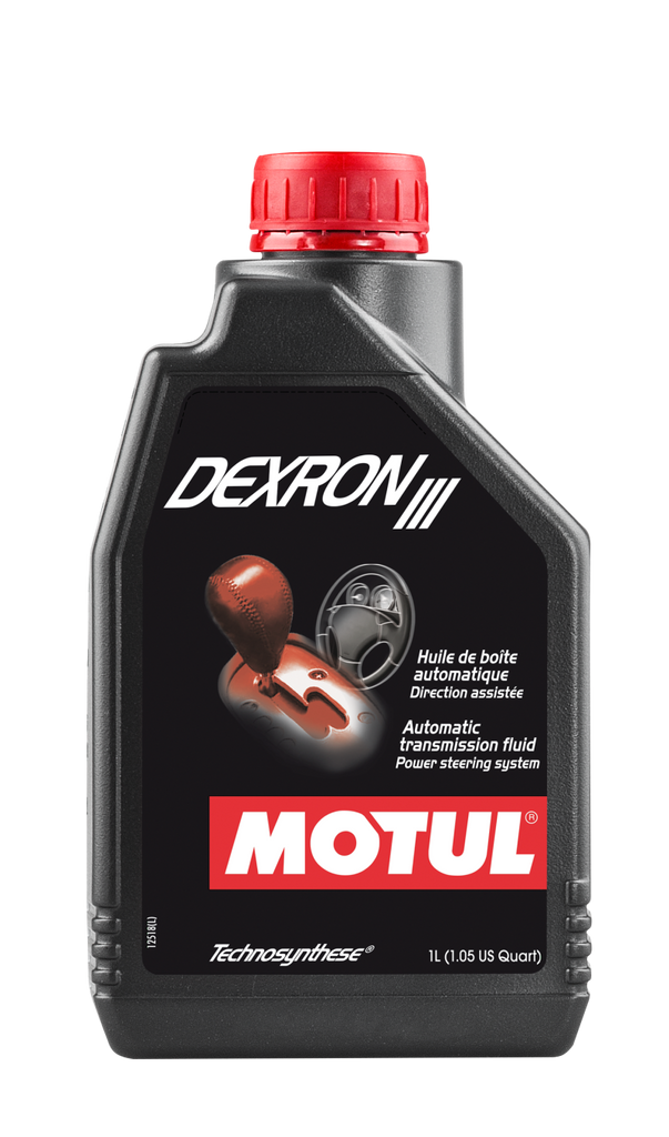 Motul 1L Transmision DEXRON III - Technosynthese