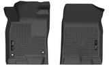 Husky Liners 23-24 Acura Integra WeatherBeater Black Front Floor Liners
