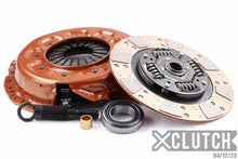 Load image into Gallery viewer, XClutch 98-04 Nissan Frontier XE 2.4L Stage 2 Cushioned Ceramic Clutch Kit