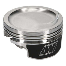 Load image into Gallery viewer, Wiseco Chevy SB 23 Degree Turbo Supercharger Dish Piston Shelf Stock Kit