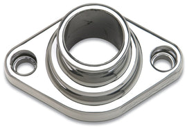 Edelbrock Waterneck Cast SBC/BBC Straight Polished