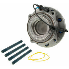 Load image into Gallery viewer, MOOG 05-10 Ford F-450 Super Duty Front Hub Assembly