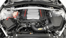 Load image into Gallery viewer, Airaid 16-17 Chevrolet Camaro SS V8-6.2L F/I Jr Intake Kit w/ Dry Filter