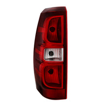 Load image into Gallery viewer, Xtune Chevy Avalanche 07-13 Driver Side Tail Lights - OEM Left ALT-JH-CAVA07-OE-L