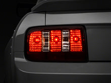 Load image into Gallery viewer, Raxiom 05-09 Ford Mustang Coyote Tail Lights- Blk Housing (Smoked Lens)