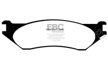 Load image into Gallery viewer, EBC 98-02 Dodge B150 B1500 Cargo 1500 Van 1/2 Ton Ultimax2 Front Brake Pads