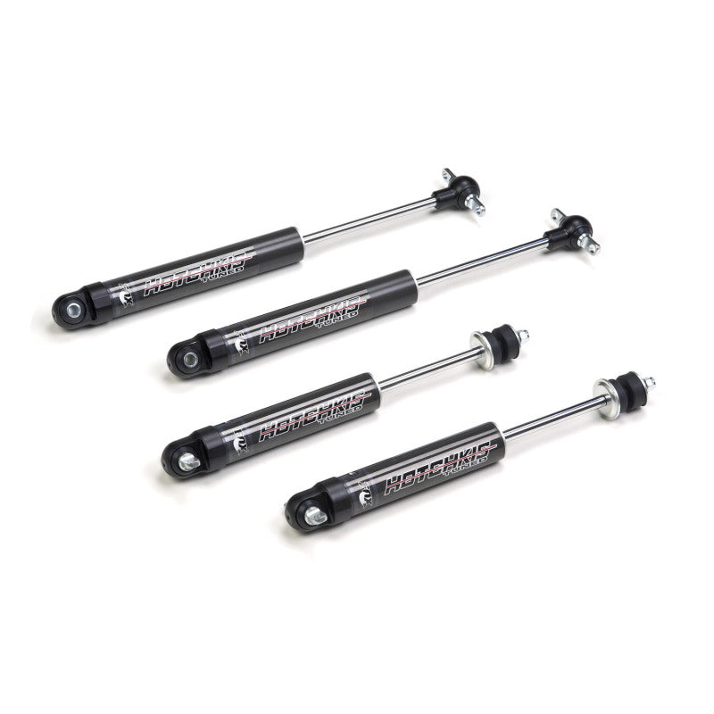 Hotchkis 68-74 Nova/Apollo GM X-Body 1.5 Street Performance Series Aluminum Shocks (4 Pack)