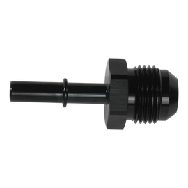 DeatschWerks 10 AN Male Flare To 5/16in Male EFI Quick Connect