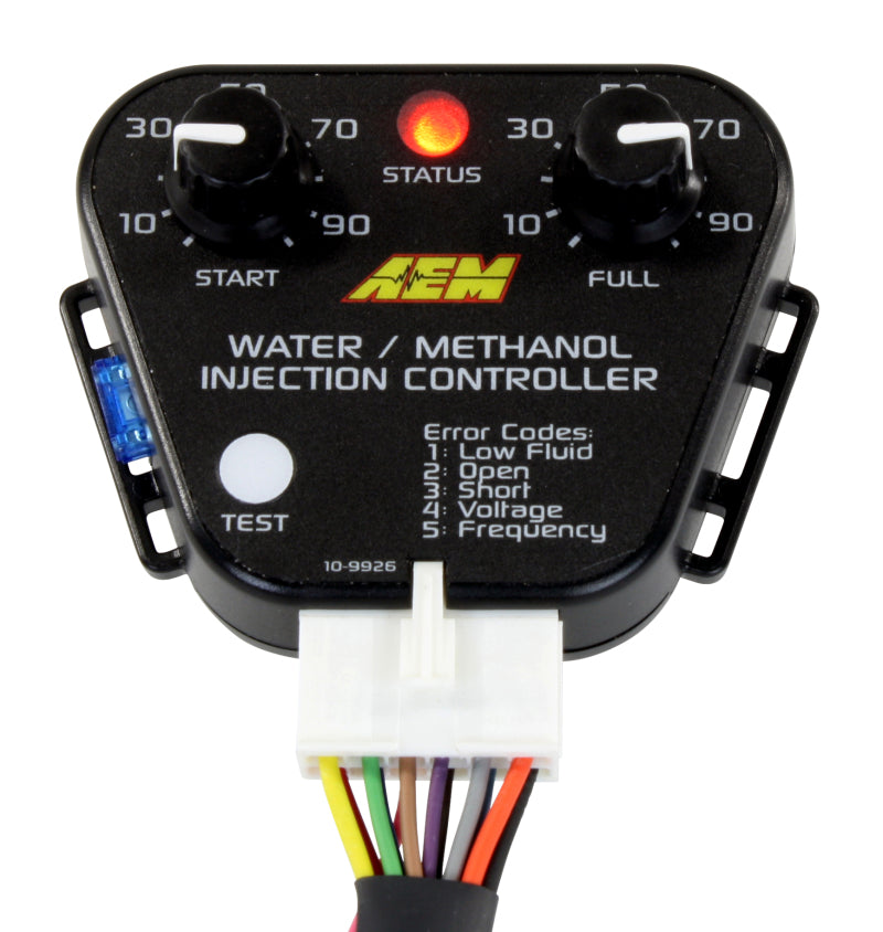 AEM V2 5 Gallon Diesel Water/Methanol Injection Kit - Multi Input