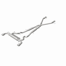 Load image into Gallery viewer, BRExhaust 09-20 Nissan 370Z 3.7L Exhaust Kit