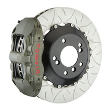 Load image into Gallery viewer, Brembo 08-13 BMW M3 (E90/ E92/ E93) PISTA Rear Race BBK 2pc 345x28x54a 2pc Rotor T3
