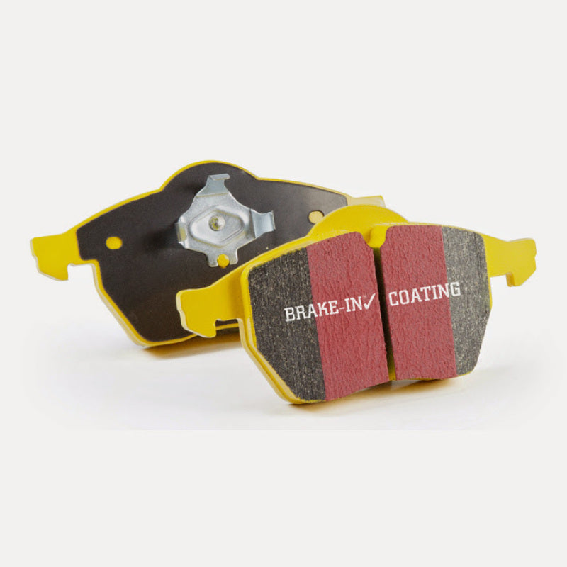 EBC 04-06 Saab 9-2X 2.0 Turbo Yellowstuff Front Brake Pads