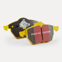 Load image into Gallery viewer, EBC 10-12 Land Rover Range Rover 5.0 Supercharged Yellowstuff Rear Brake Pads