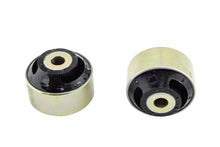 Load image into Gallery viewer, Whiteline Plus 13+ Ford Fiesta WZ ECXL ST Front Control Arm - Lower Inner Rear Bushing Kit