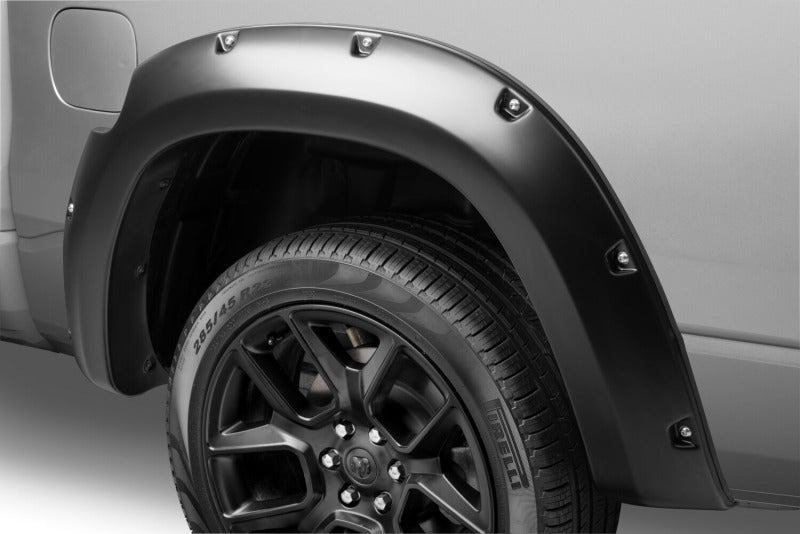 Husky Liners 2025 Dodge Ram 1500 (Excl. RHO & Tungsten) Pocket Style Fender Flares - 4pc