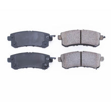 Load image into Gallery viewer, Power Stop 11-13 Infiniti QX56 Rear Z16 Evolution Ceramic Brake Pads