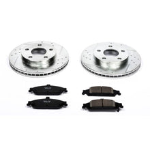 Load image into Gallery viewer, Power Stop 04-05 Chevrolet Classic Front Z23 Evolution Sport Brake Kit