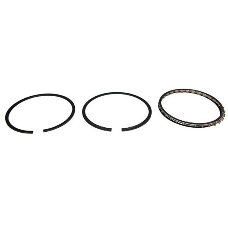 Omix Piston Ring Set .010 87-93 Jeep Wrangler YJ