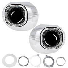 Load image into Gallery viewer, Oracle Square D2S Projectors (Pair)