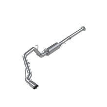 Load image into Gallery viewer, MBRP 19-23 Dodge RAM 1500 (Crew Cab &amp; Quad Cab) 3in T304 SS Single Side Catback Exhaust