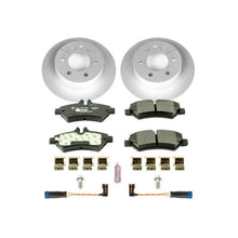 Load image into Gallery viewer, Power Stop 07-09 Dodge Sprinter 2500 Rear Euro-Stop Brake Kit