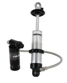 Ridetech TQ Coilover Shock Triple Adjustable 6.3in Stroke / 2in Stud Mount - Single