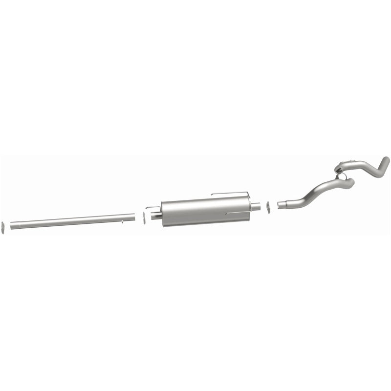 MagnaFlow BRE Exhaust Kit 02-05 Dodge Ram 1500