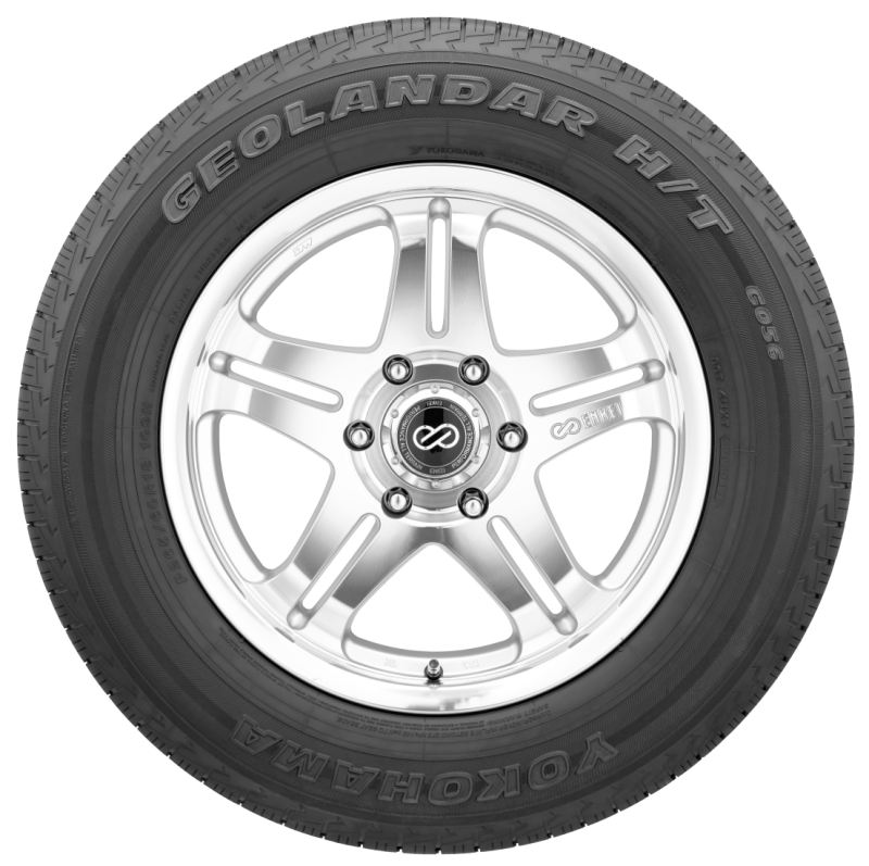 Yokohama Geolandar H/T G056 Tire - P275/65R18 114T