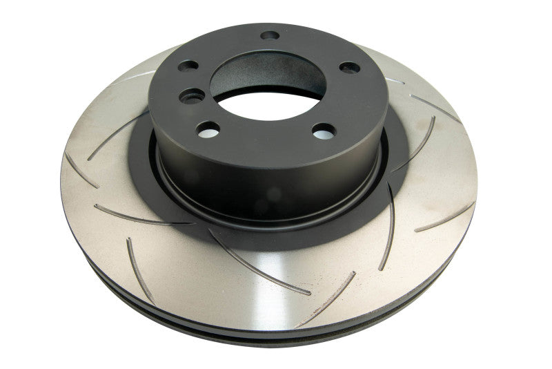 DBA 07-16 BMW 328i RWD Front Slotted Street Series Rotor