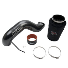 Load image into Gallery viewer, Wehrli 03-07 Dodge 5.9L Cummins 4in Intake Kit - WCFab Grey